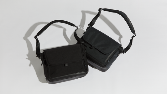GEX Messenger Bag - メッセンジャーバッグの新しいかたち