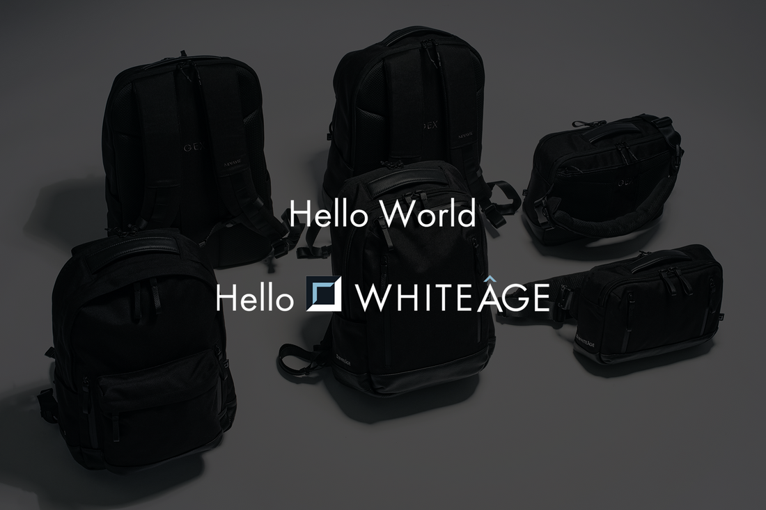 WHITEÂGE デビュー - WHITEÂGE