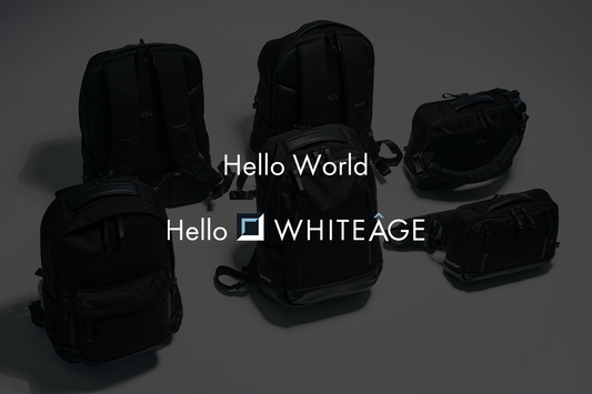 WHITEÂGE デビュー - WHITEÂGE