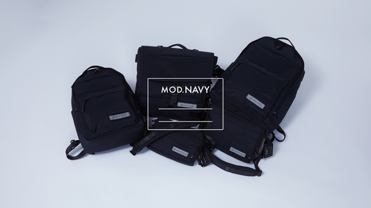 伝統と革新がもたらす真価 - MOD.NAVY 誕生