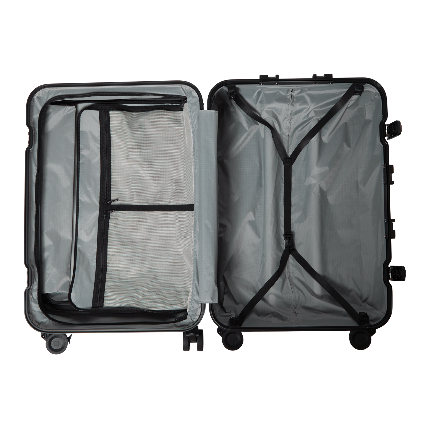 AUORBE Suitcase Flexbox XL