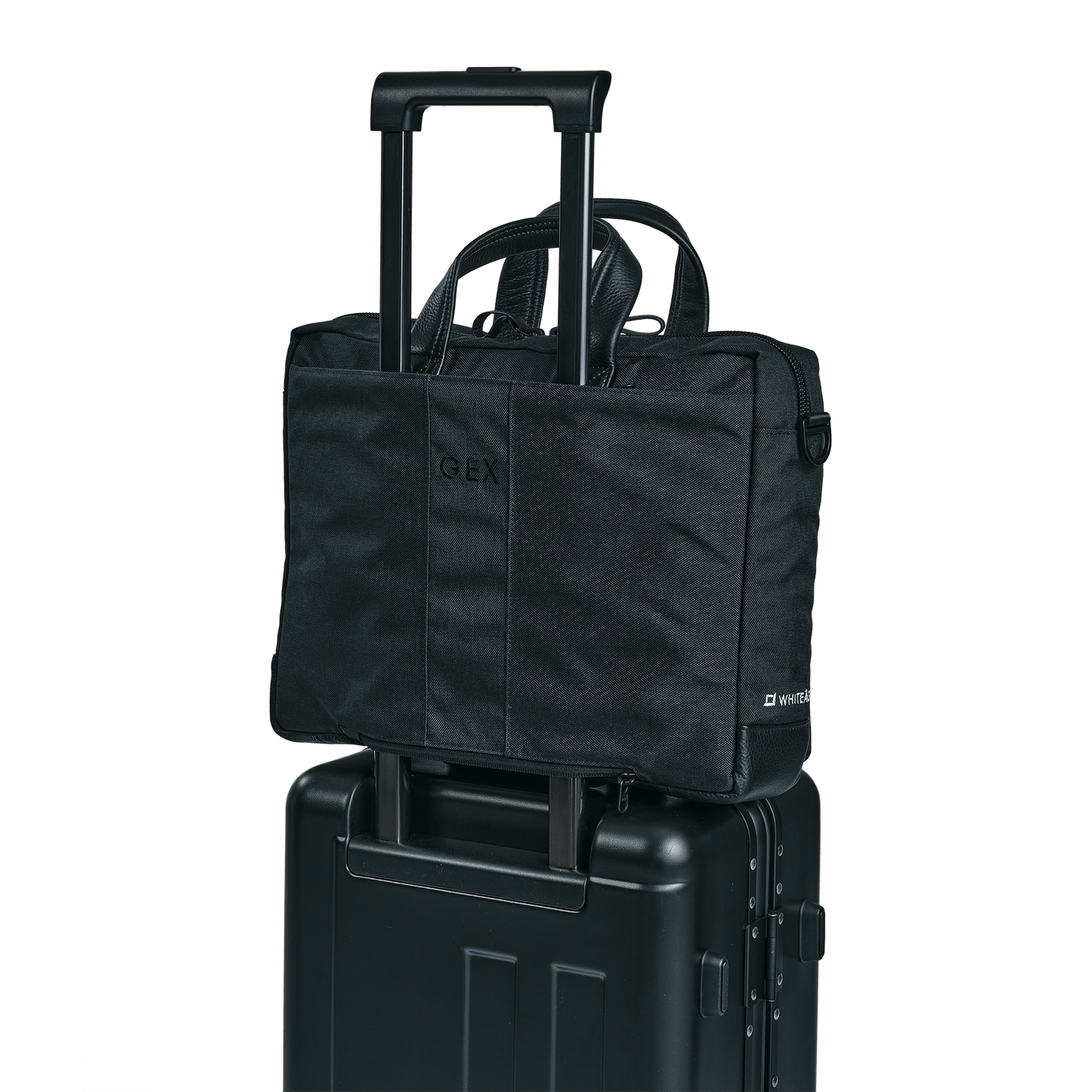 GEX Officer Bag M - WHITEÂGE