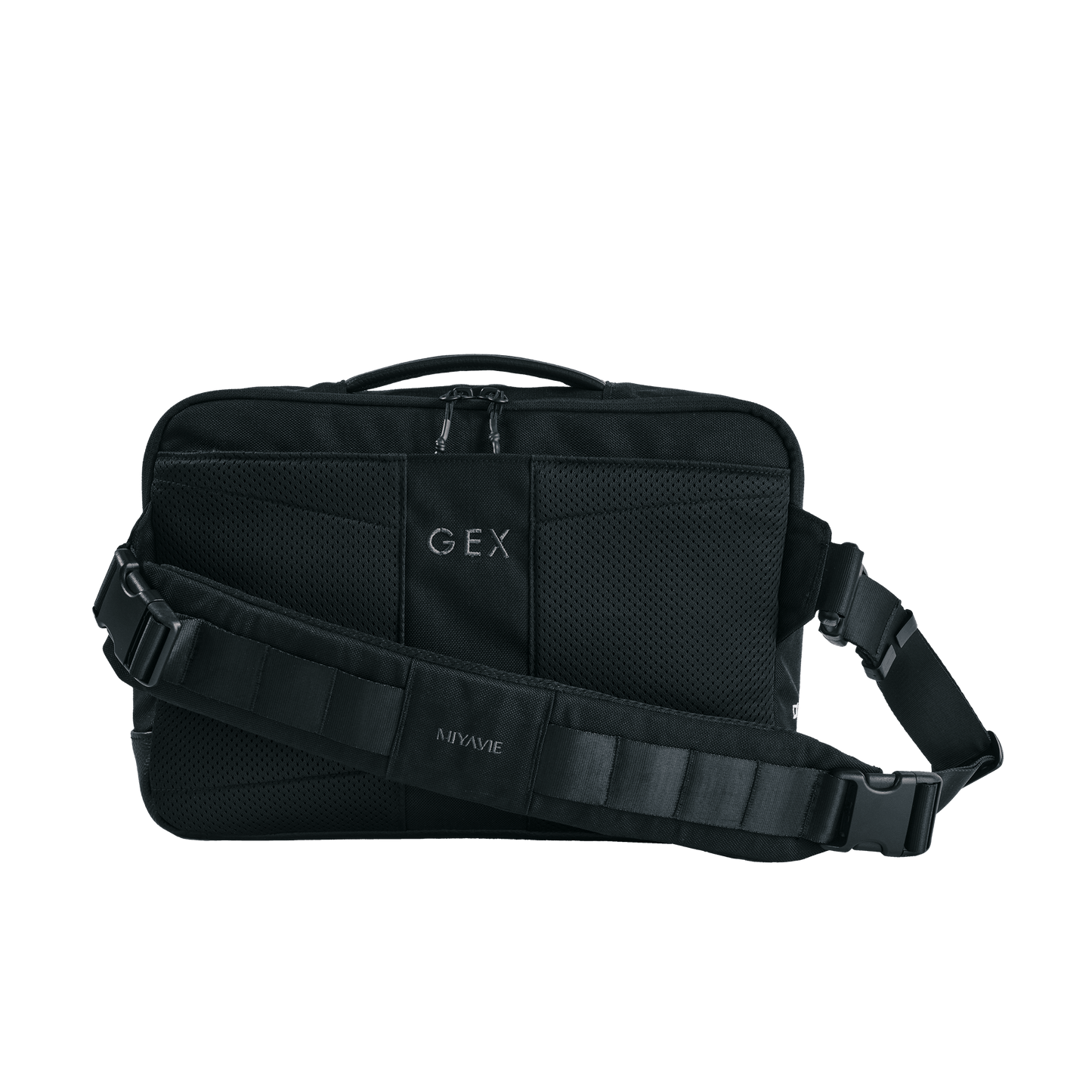 GEX Shoulder Bag L - WHITEÂGE