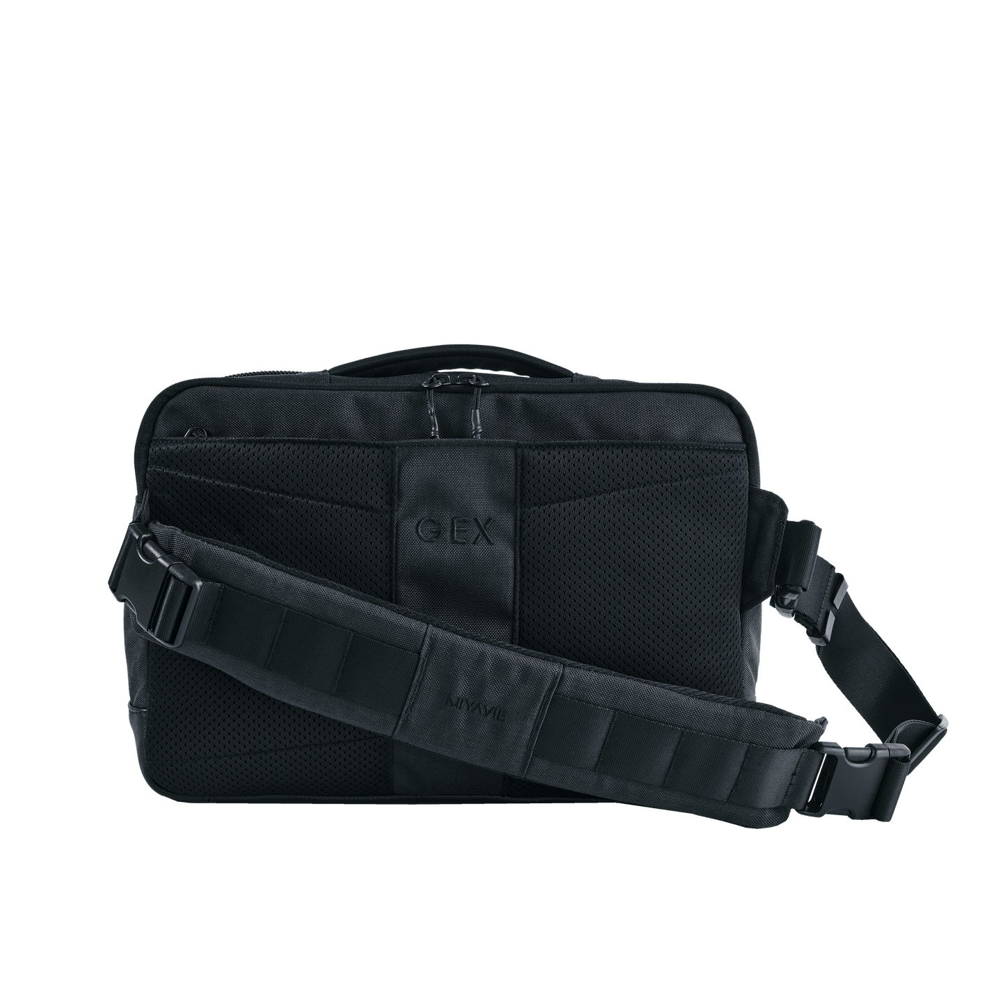 GEX Shoulder Bag L - WHITEÂGE