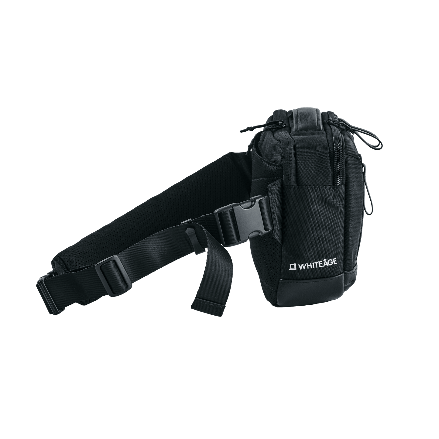 GEX Shoulder Bag M - WHITEÂGE