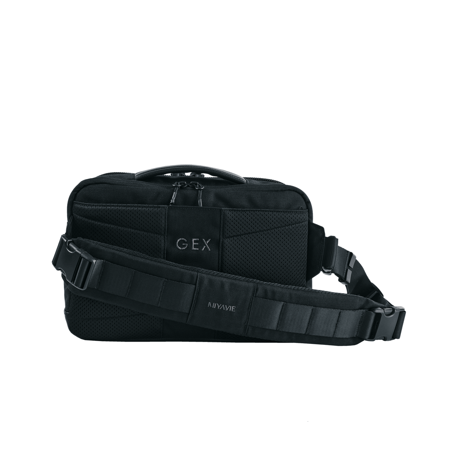 GEX Shoulder Bag M - WHITEÂGE