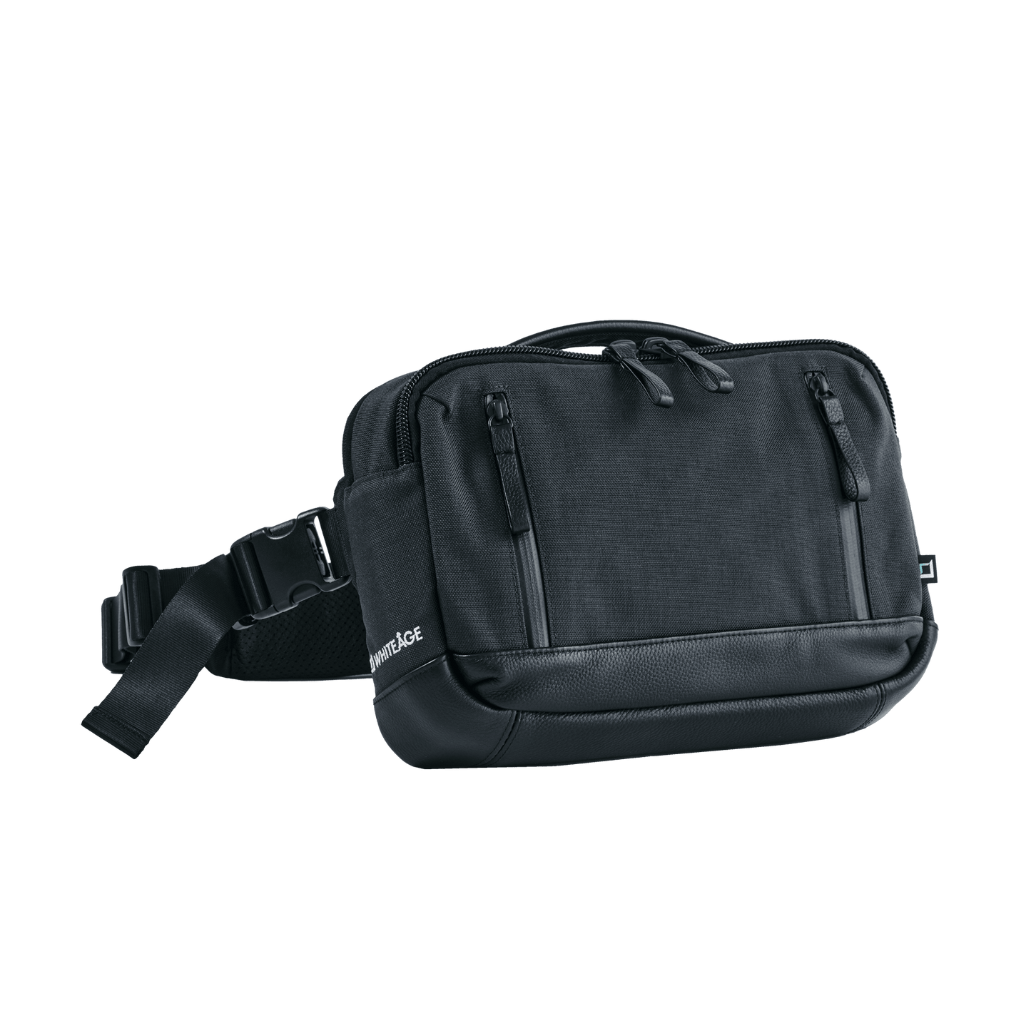 GEX Shoulder Bag M - WHITEÂGE