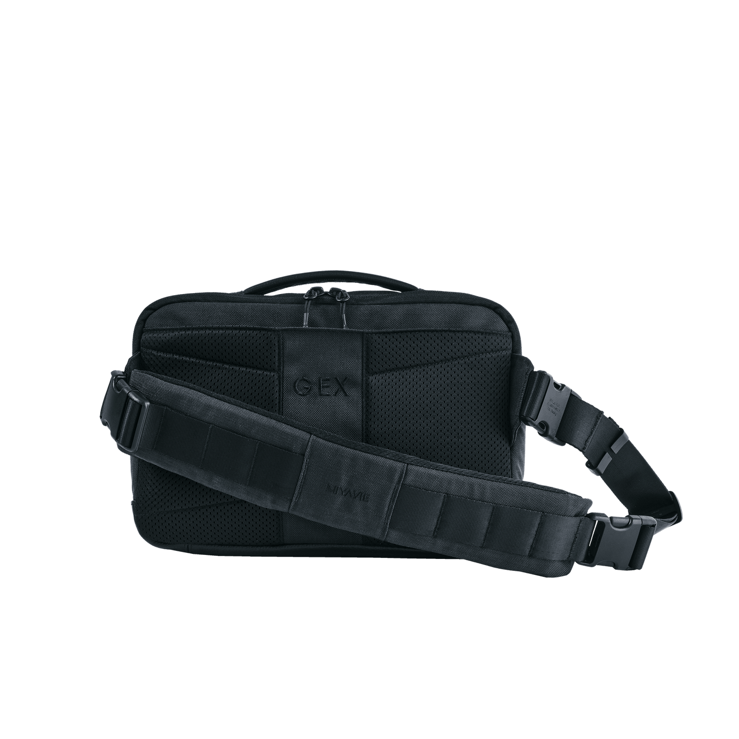 GEX Shoulder Bag M - WHITEÂGE