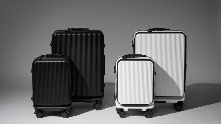 AUORBE Suitcase Flexbox