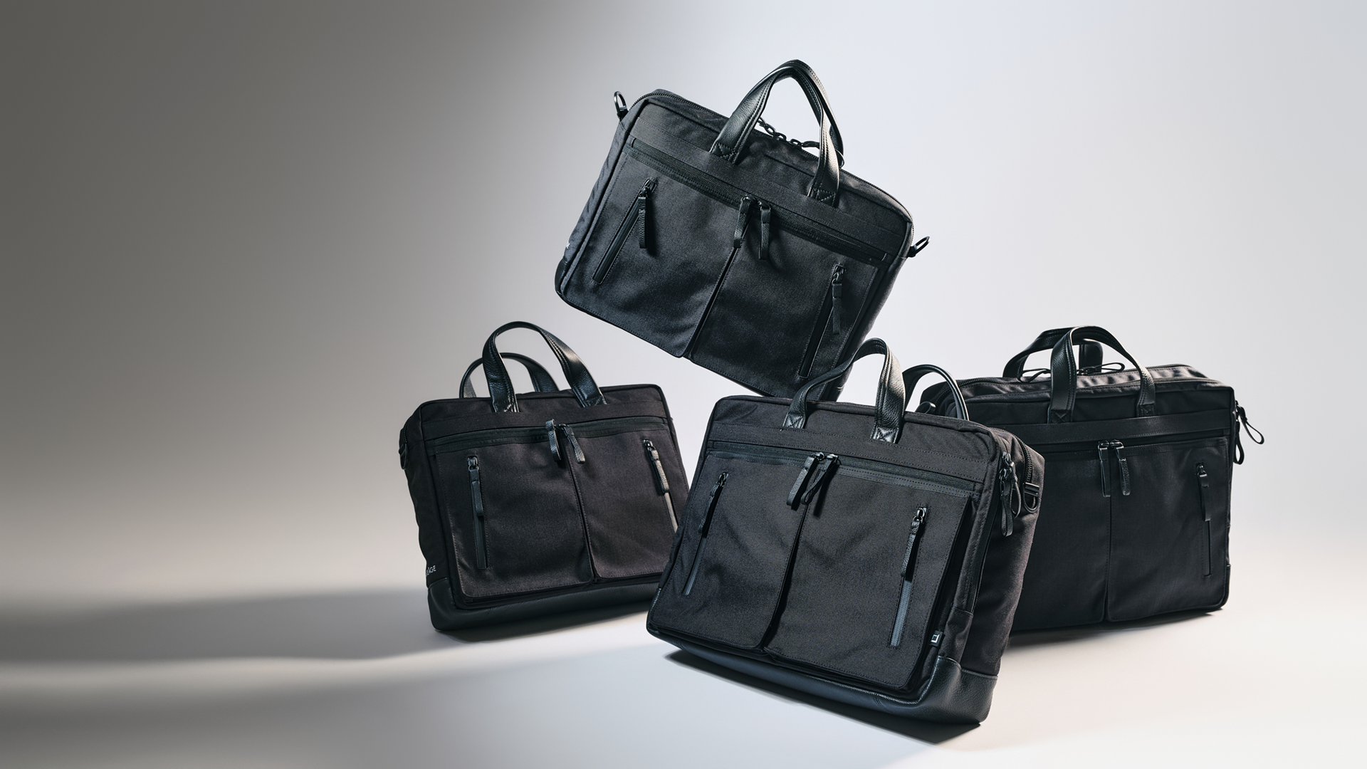 WHITEAGE GEX Officer Bag L サンプル品 GEX Officer Bag L | WHITEÂGE (ホワイタージュ) ONLINE STORE