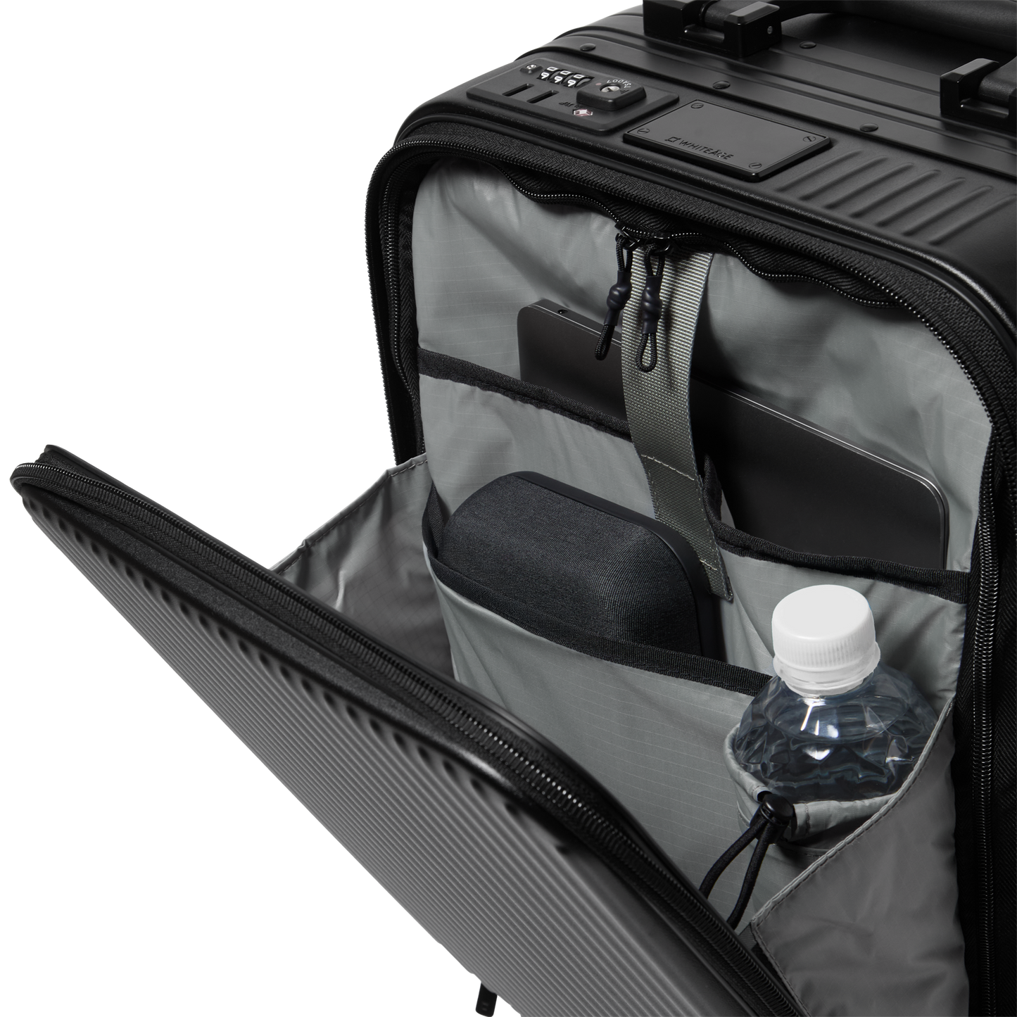 AUORBE Suitcase Flexbox S