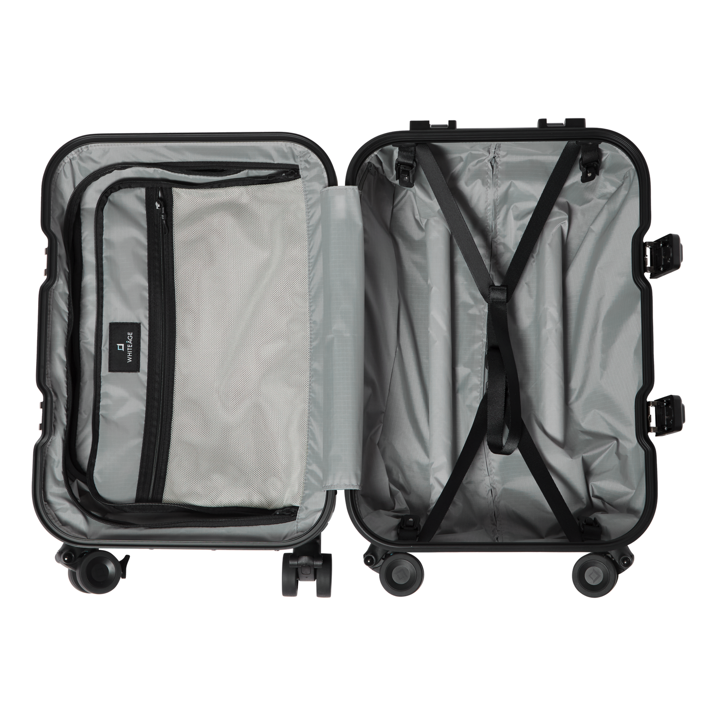 AUORBE Suitcase Flexbox S
