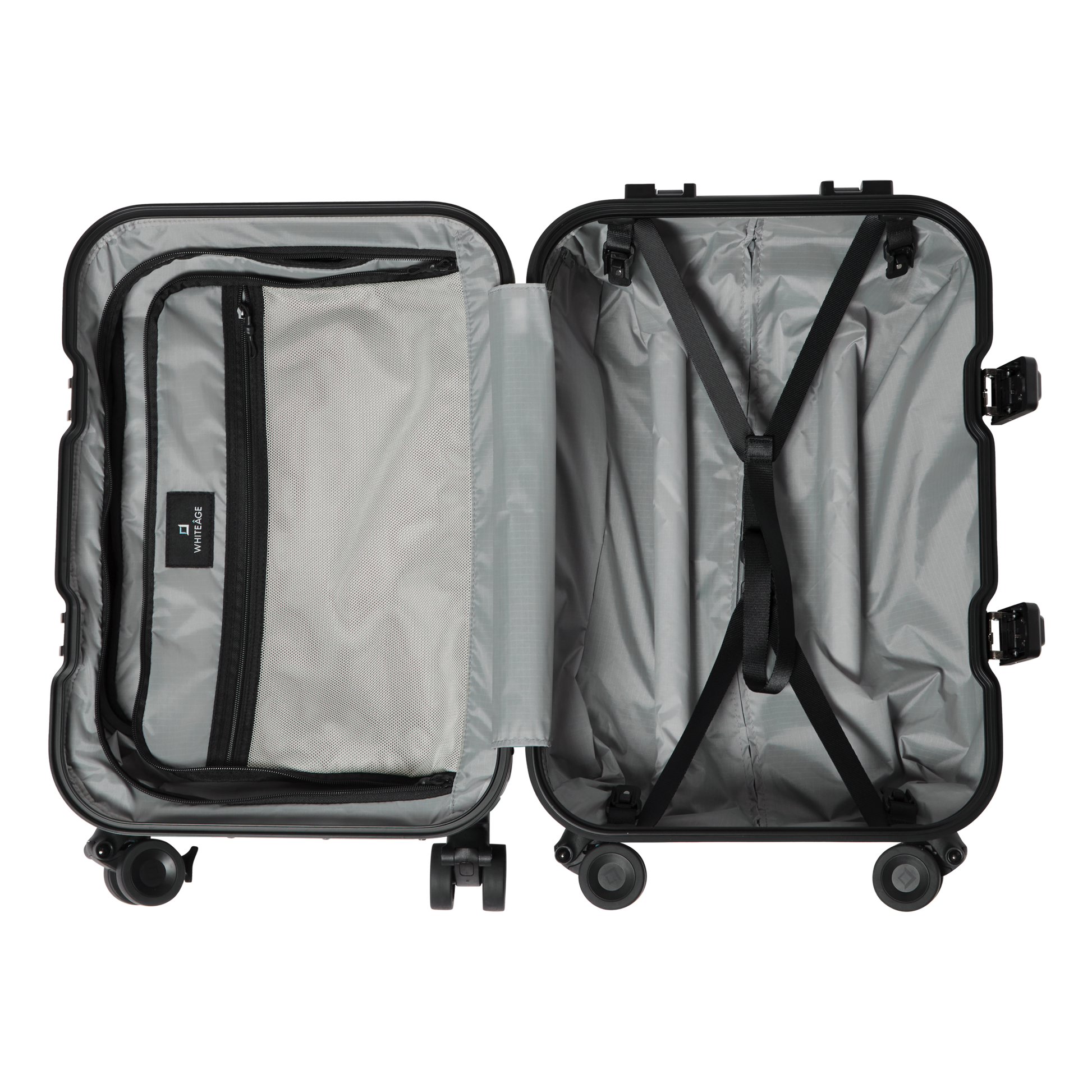 AUORBE Suitcase Flexbox S | WHITEÂGE(ホワイタージュ) ONLINE STORE
