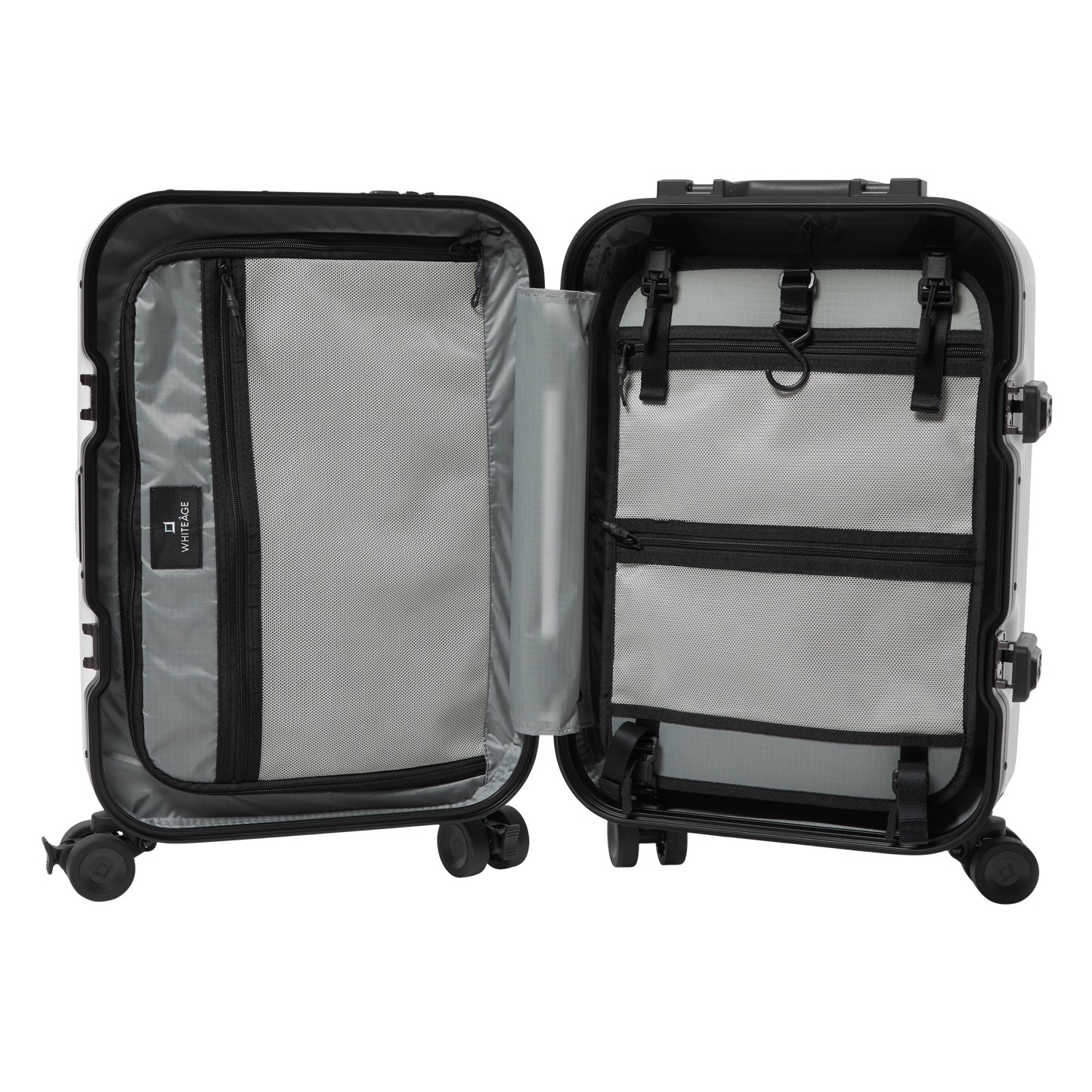 AUORBE Suitcase Flexbox S