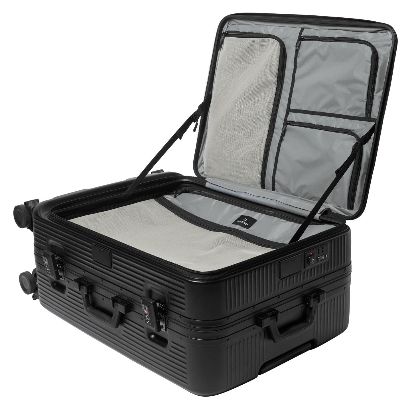 AUORBE Suitcase Flexbox XL