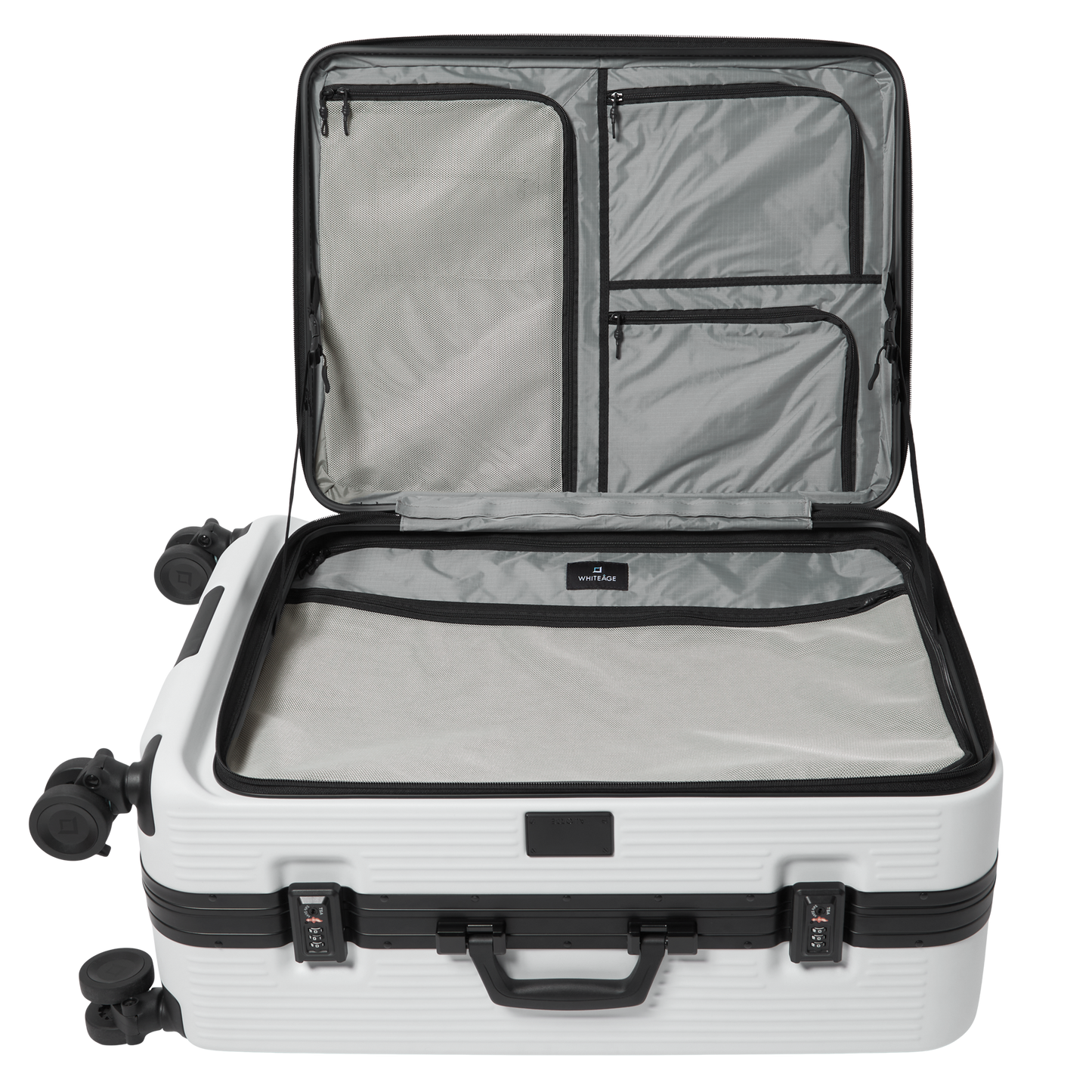 AUORBE Suitcase Flexbox XL