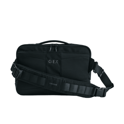 GEX Shoulder Bag L - WHITEÂGE