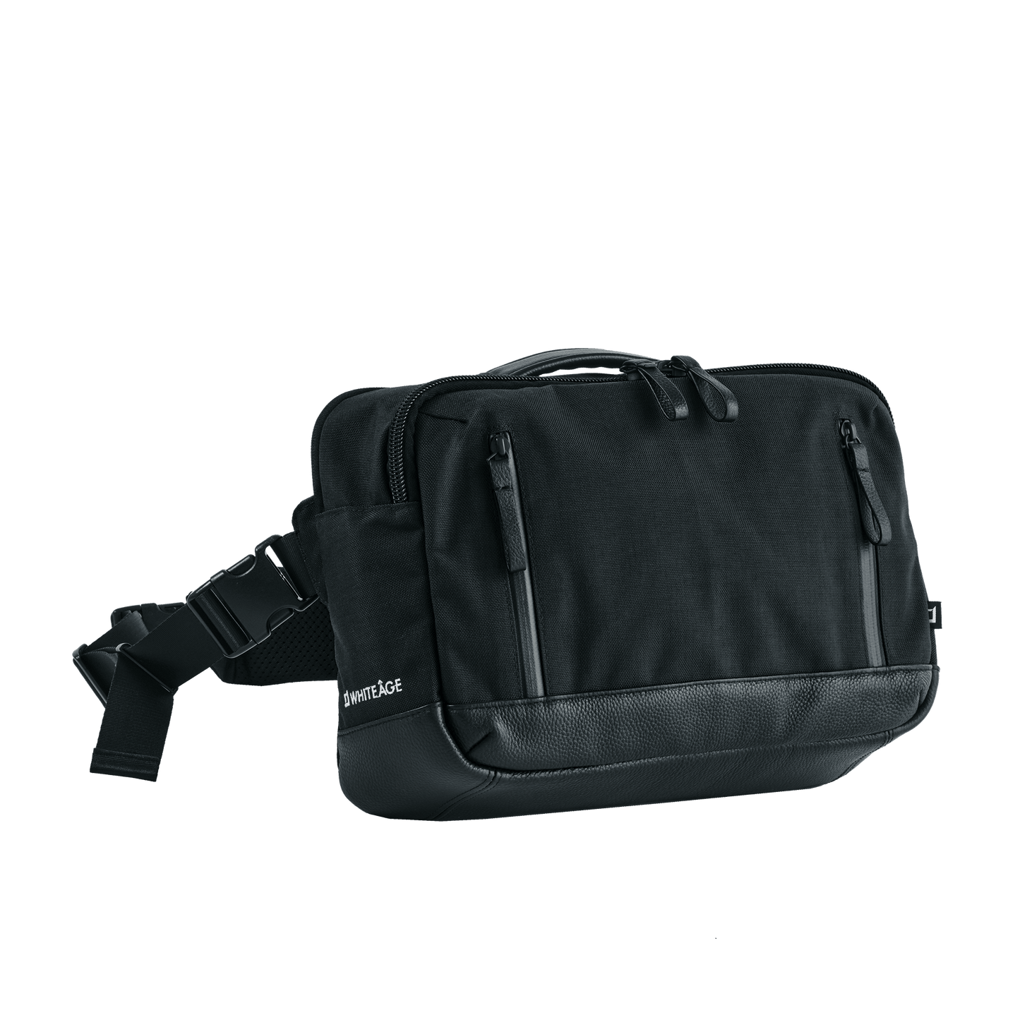 GEX Shoulder Bag L - WHITEÂGE