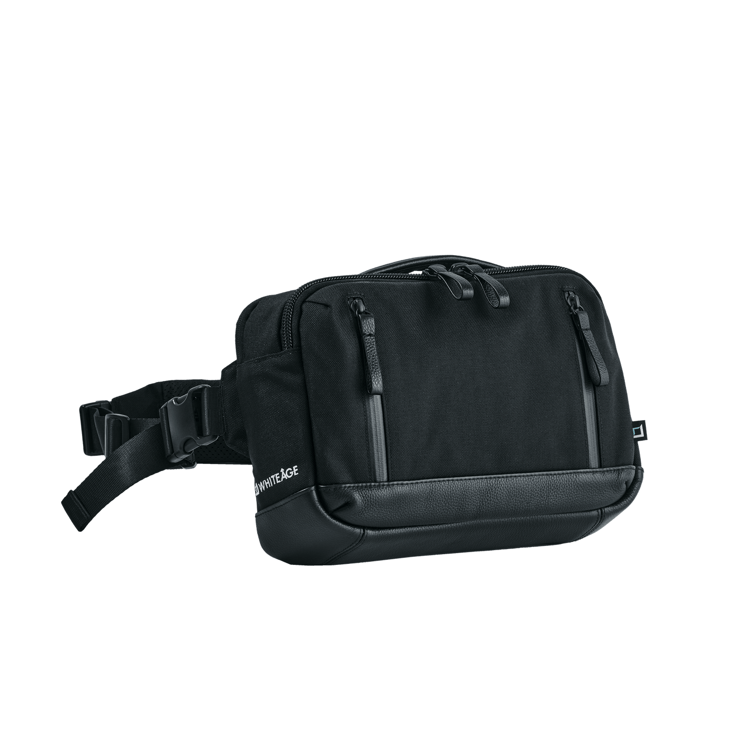 GEX Shoulder Bag M - WHITEÂGE
