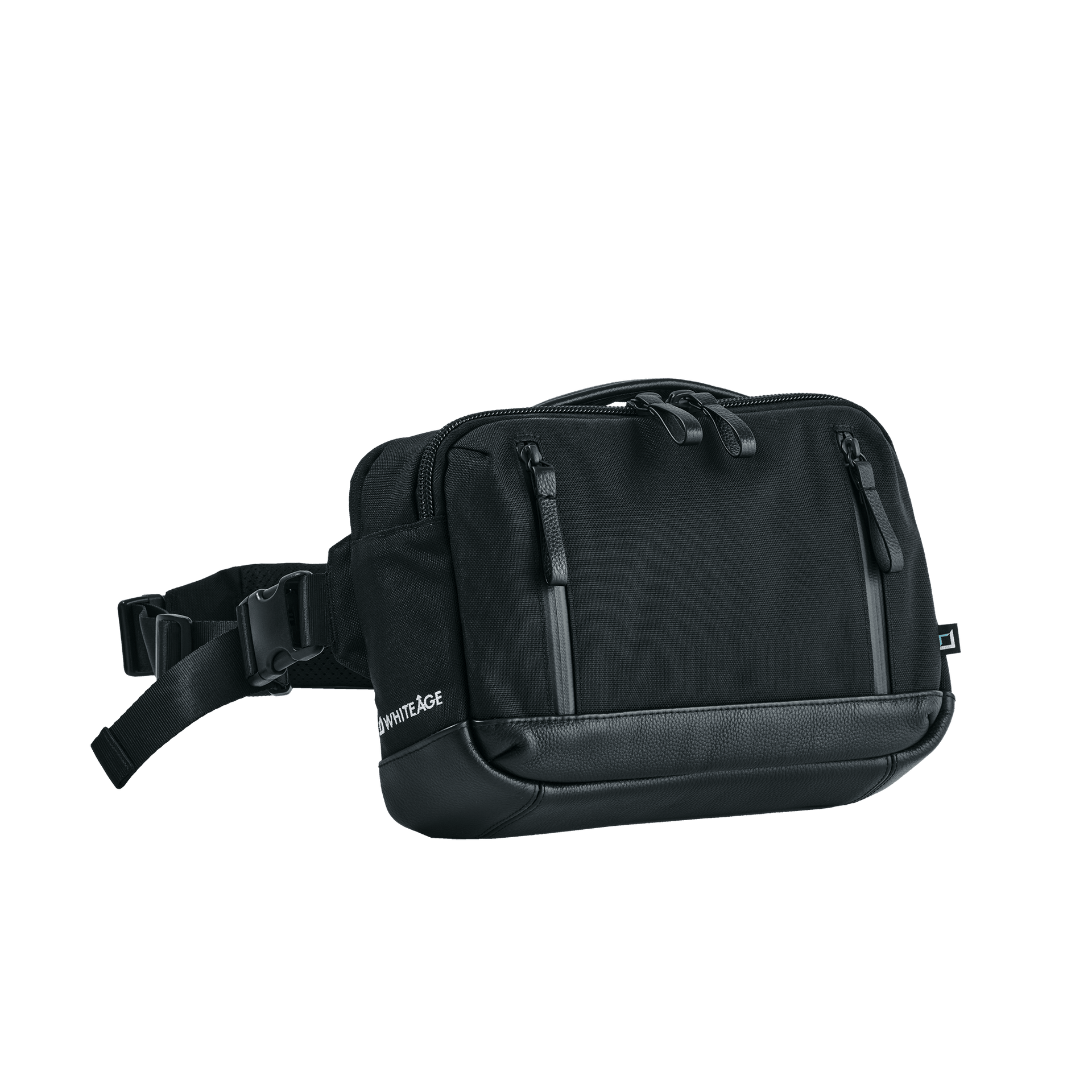 未使用級☆ホワイタージュ gex M 2wayショルダー ボディバッグ ブラック Shoulderbag-M-Black_01.png?v=