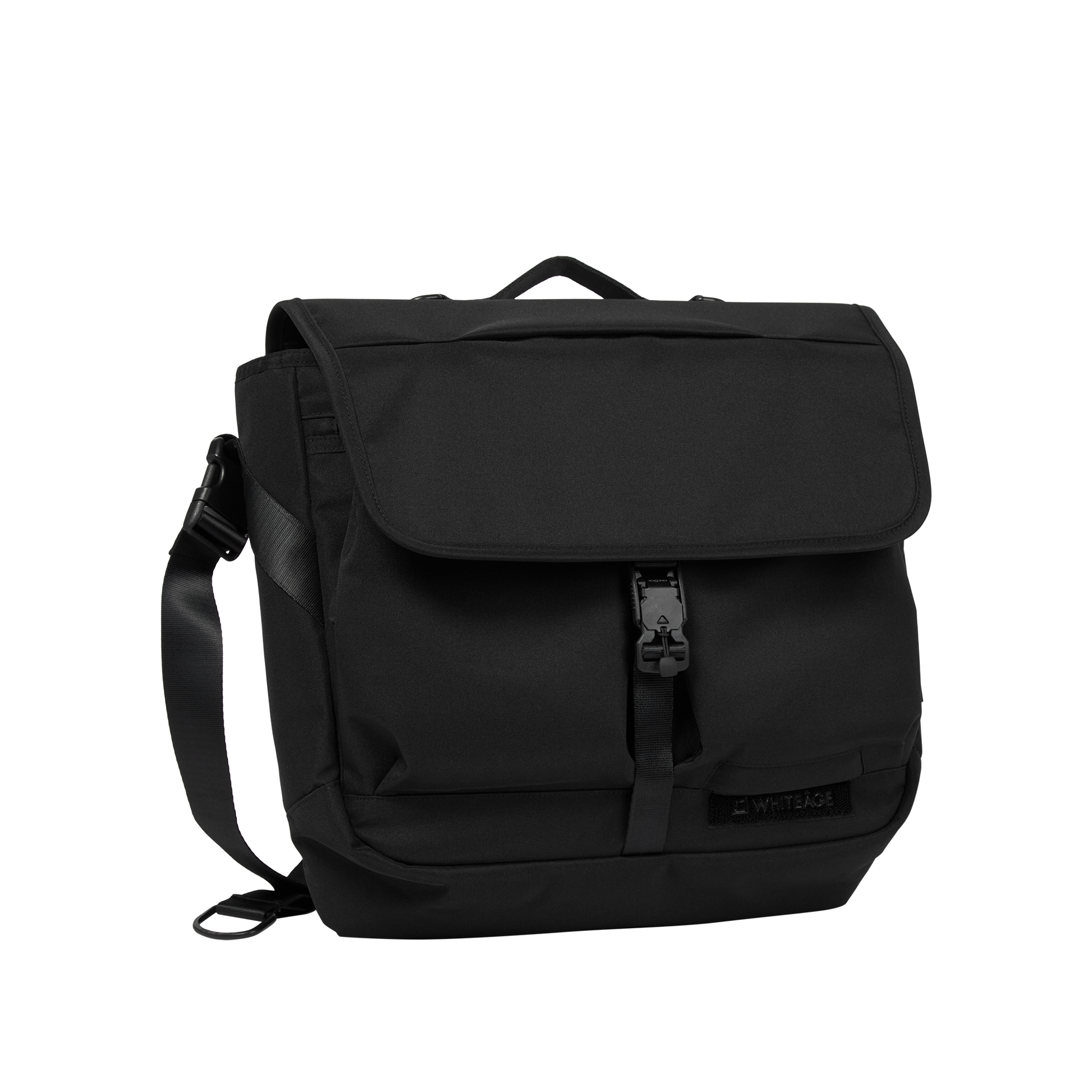 WHITEAGEホワイタージュMOD.NAVYMessenger バッグ MOD.NAVY MOD.NAVY Messenger Bag L | WHITEÂGE(ホワイタージュ