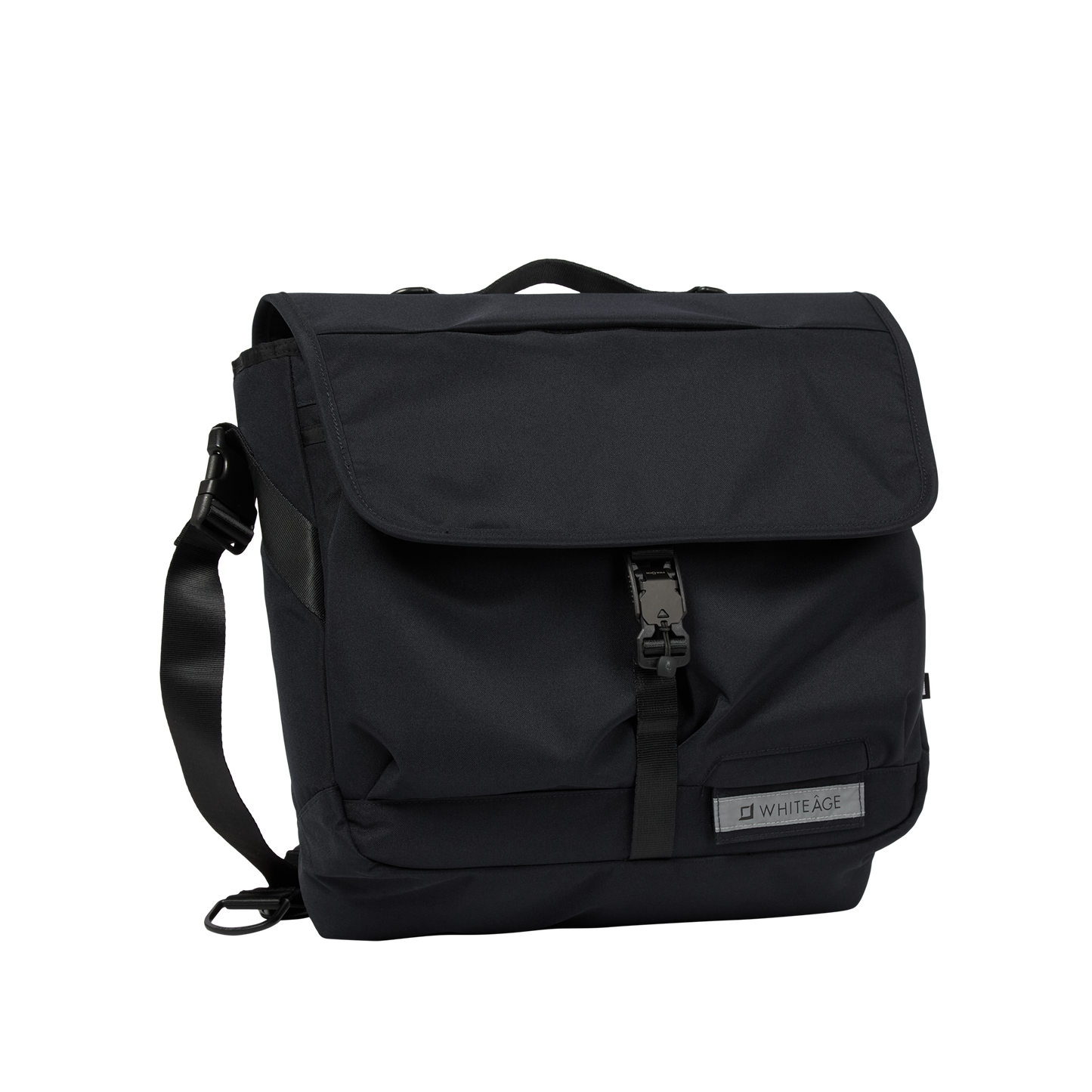 WHITEÂGE MOD.NAVY Messenger Bag L MOD.NAVY MOD.NAVY Messenger Bag L | WHITEÂGE(ホワイタージュ