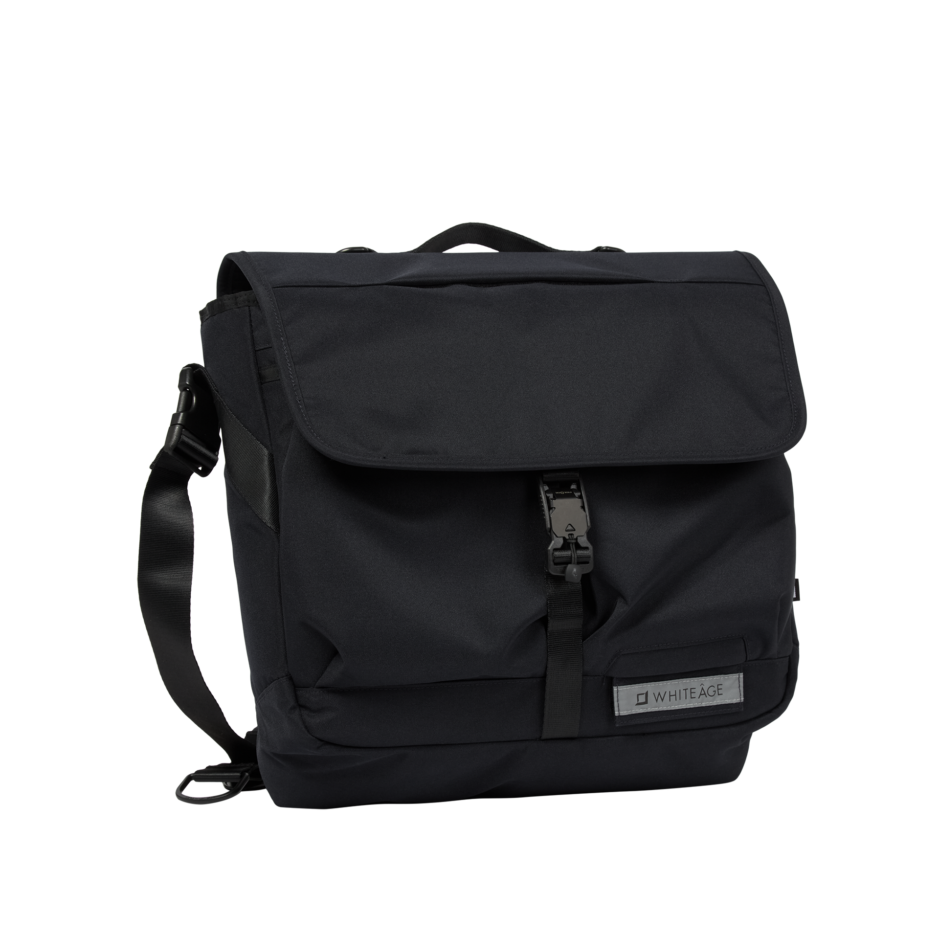 MOD.NAVY MOD.NAVY Messenger Bag L | WHITEÂGE(ホワイタージュ