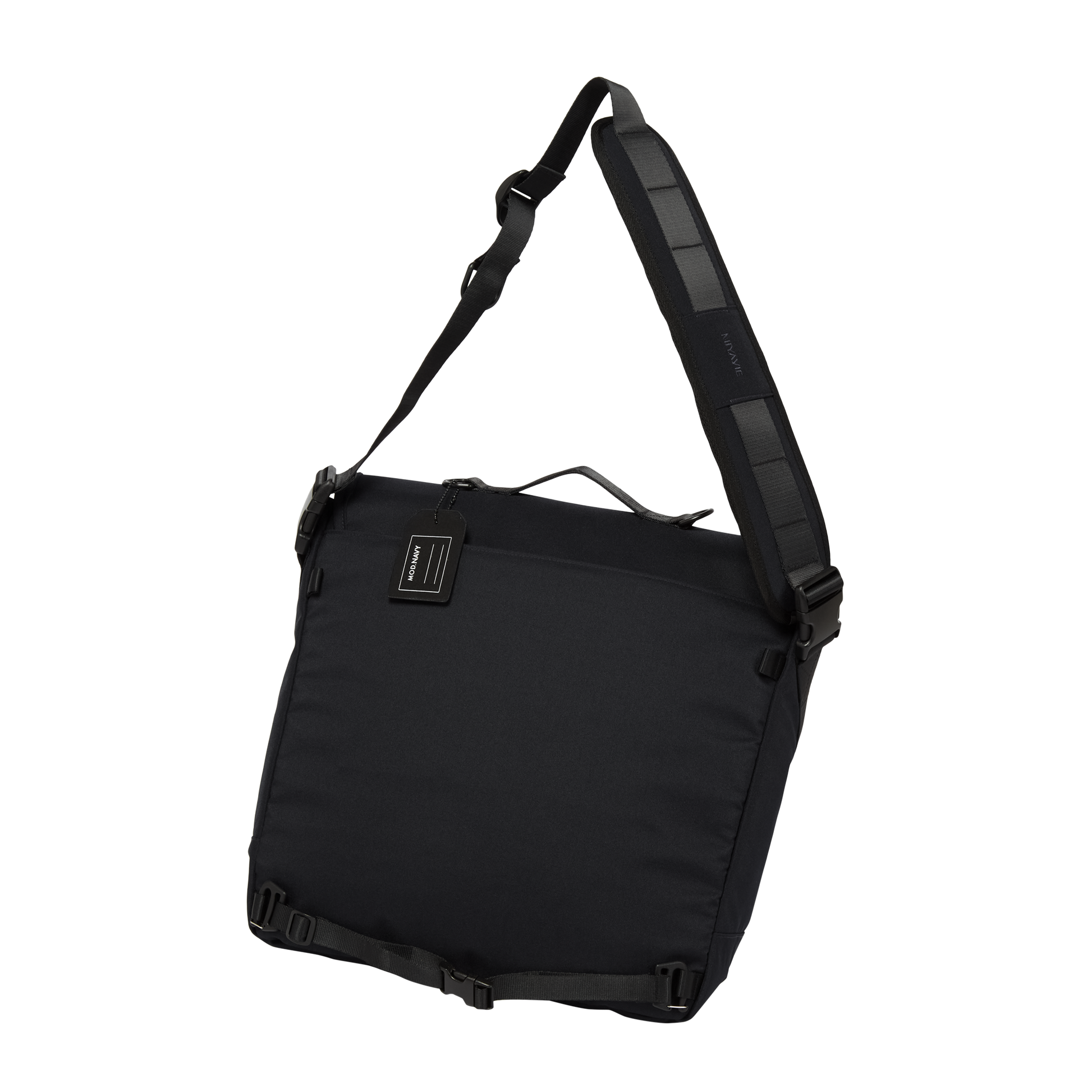 WHITEÂGE MOD.NAVY Messenger Bag L MOD.NAVY MOD.NAVY Messenger Bag L | WHITEÂGE(ホワイタージュ